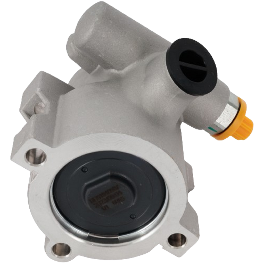 CHEROKEE 96-01/WRANGLER 97-03 POWER STEERING PUMP, w/o Reservoir