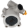 CHEROKEE 96-01/WRANGLER 97-03 POWER STEERING PUMP, w/o Reservoir