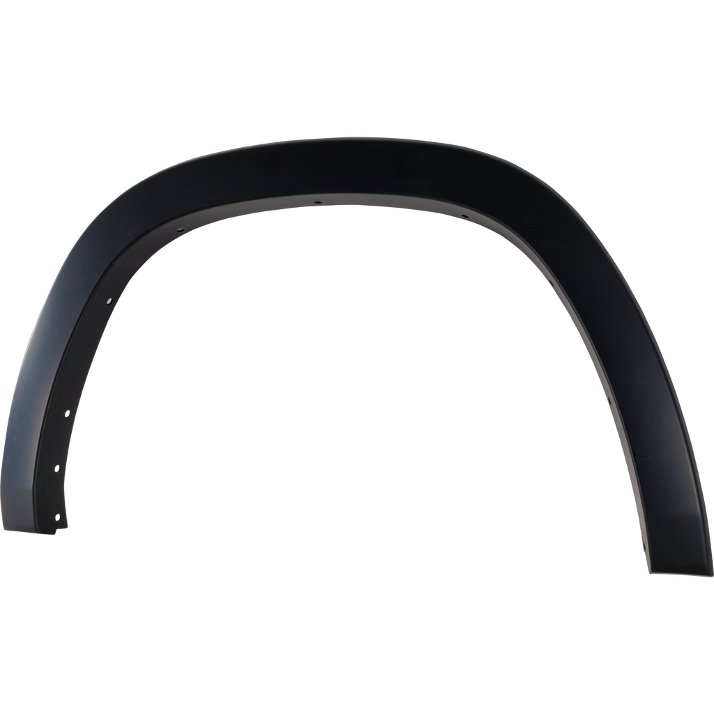 RAM 1500 19-22 REAR WHEEL OPENING MOLDING RH, Laramie/Limited Models, Type 2