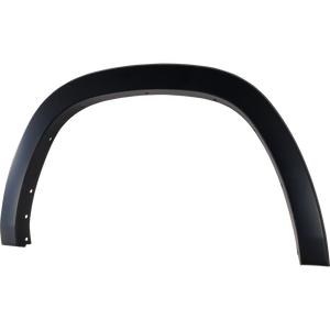 RAM 1500 19-22 REAR WHEEL OPENING MOLDING RH, Laramie/Limited Models, Type 2