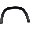 RAM 1500 19-22 REAR WHEEL OPENING MOLDING RH, Laramie/Limited Models, Type 2