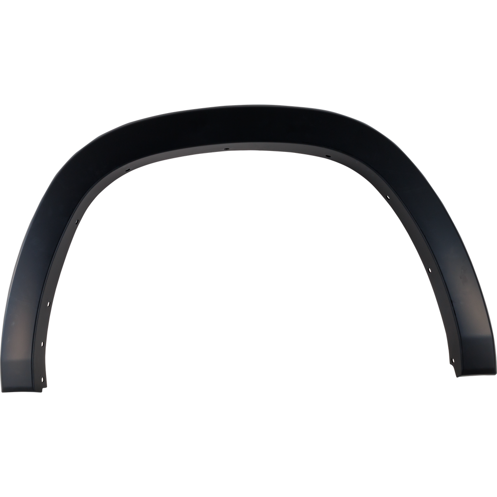 RAM 1500 19-22 REAR WHEEL OPENING MOLDING RH, Laramie/Limited Models, Type 2