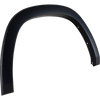 RAM 1500 19-22 REAR WHEEL OPENING MOLDING RH, Laramie/Limited Models, Type 2