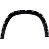 RAM 1500 19-22 REAR WHEEL OPENING MOLDING RH, Laramie/Limited Models, Type 2
