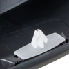 RAM 1500 19-22 REAR WHEEL OPENING MOLDING RH, Laramie/Limited Models, Type 2