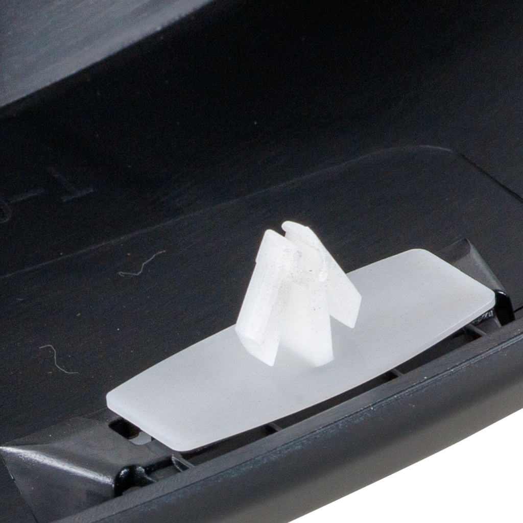 RAM 1500 19-22 REAR WHEEL OPENING MOLDING RH, Laramie/Limited Models, Type 2