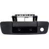 RAM 1500 09-12 TAILGATE HANDLE, Black, Locking, w/o Camera Hole