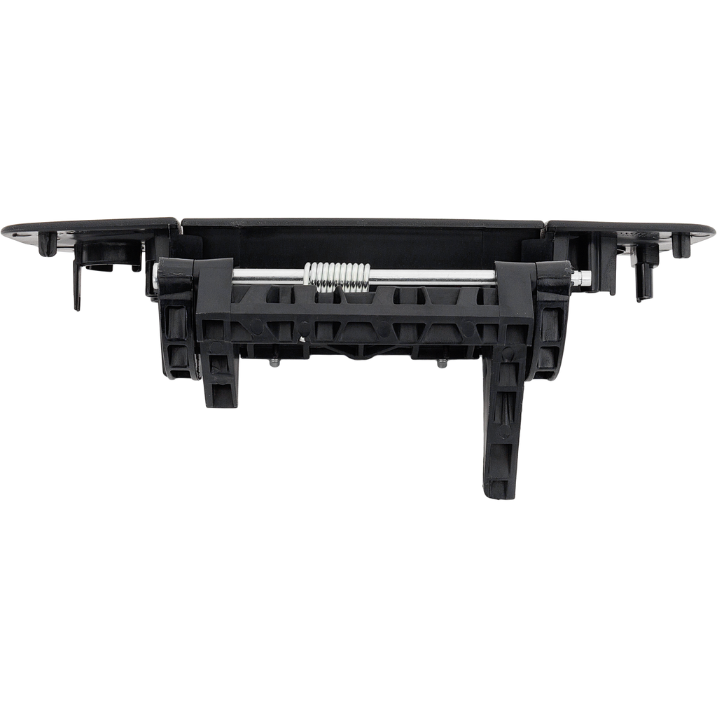 RAM 1500 09-12 TAILGATE HANDLE, Black, Locking, w/o Camera Hole