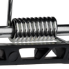 RAM 1500 09-12 TAILGATE HANDLE, Black, Locking, w/o Camera Hole