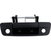 RAM 09-12 TAILGATE HANDLE, Locking, Primed, w/ Camera Hole, w/ Keyhole