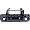 RAM 09-12 TAILGATE HANDLE, Locking, Primed, w/ Camera Hole, w/ Keyhole