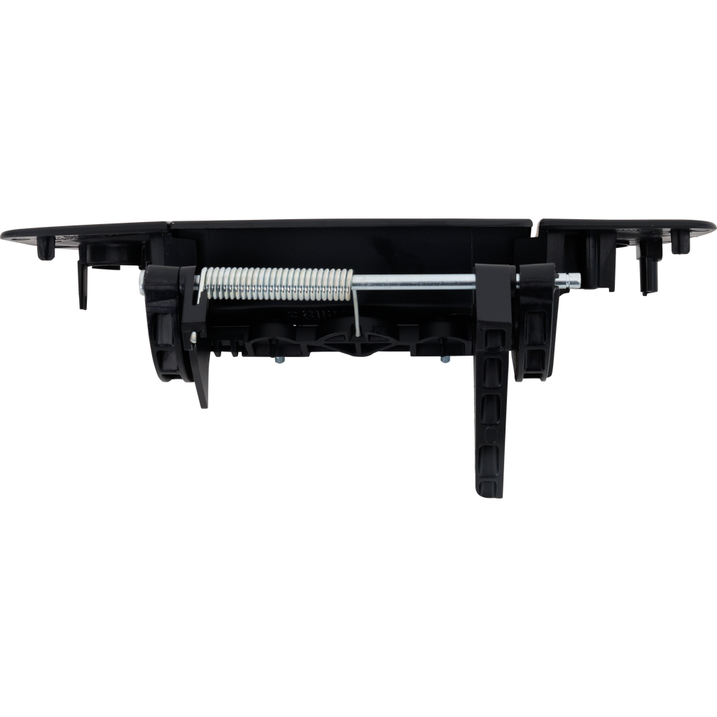 RAM 09-12 TAILGATE HANDLE, Locking, Primed, w/ Camera Hole, w/ Keyhole