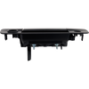 RAM 09-12 TAILGATE HANDLE, Locking, Primed, w/ Camera Hole, w/ Keyhole