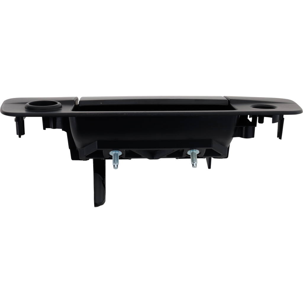 RAM 09-12 TAILGATE HANDLE, Locking, Primed, w/ Camera Hole, w/ Keyhole
