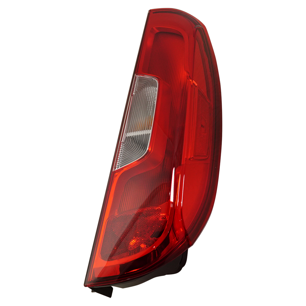 PROMASTER CITY 15-22 TAIL LAMP RH, Assembly, Halogen - CAPA