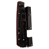 PROMASTER CITY 15-22 TAIL LAMP RH, Assembly, Halogen - CAPA