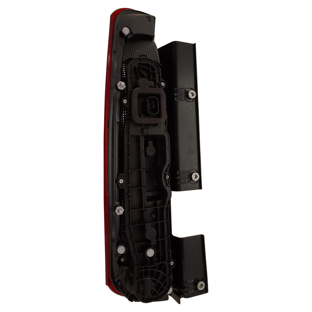 PROMASTER CITY 15-22 TAIL LAMP RH, Assembly, Halogen - CAPA