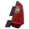 PROMASTER CITY 15-22 TAIL LAMP RH, Assembly, Halogen - CAPA