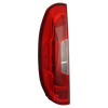 PROMASTER CITY 15-22 TAIL LAMP LH, Assembly, Halogen - CAPA