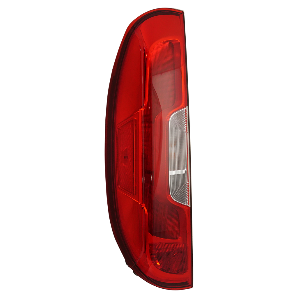 PROMASTER CITY 15-22 TAIL LAMP LH, Assembly, Halogen - CAPA