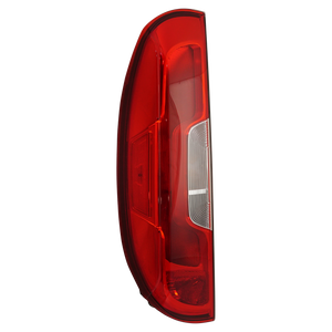 PROMASTER CITY 15-22 TAIL LAMP LH, Assembly, Halogen - CAPA