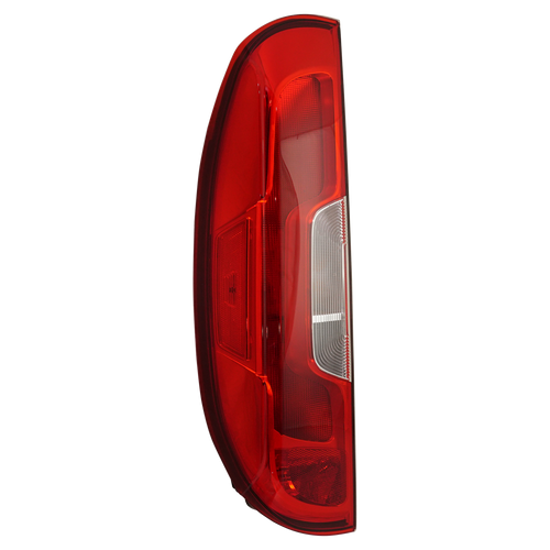 PROMASTER CITY 15-22 TAIL LAMP LH, Assembly, Halogen - CAPA