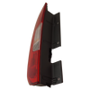 PROMASTER CITY 15-22 TAIL LAMP LH, Assembly, Halogen - CAPA
