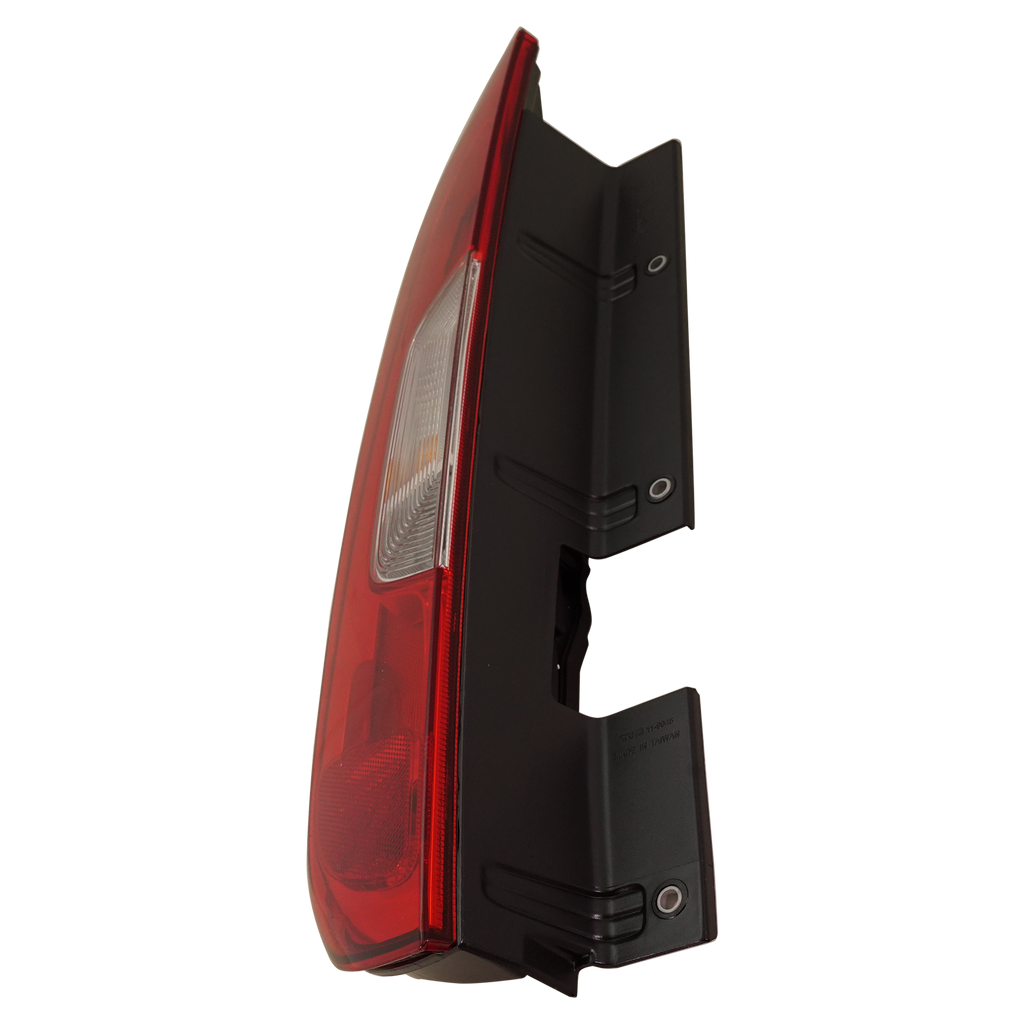 PROMASTER CITY 15-22 TAIL LAMP LH, Assembly, Halogen - CAPA