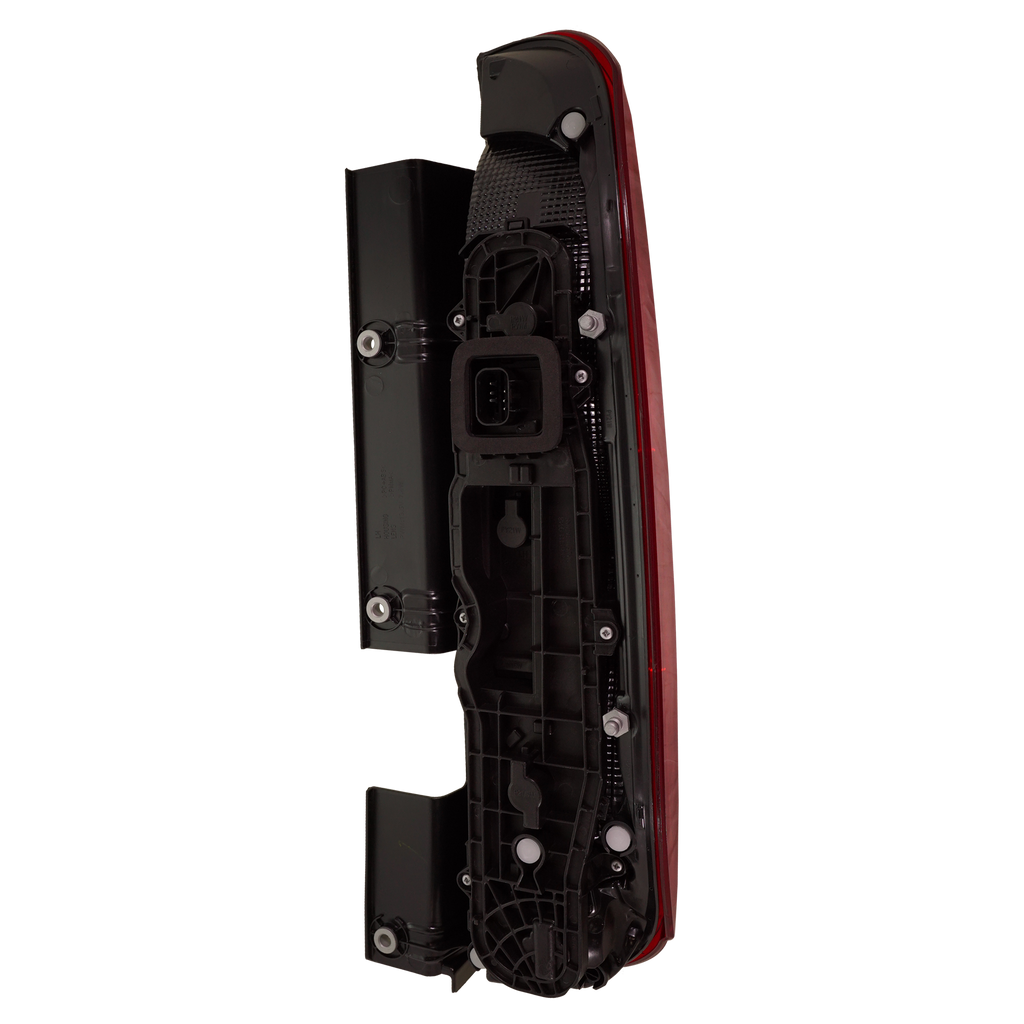 PROMASTER CITY 15-22 TAIL LAMP LH, Assembly, Halogen - CAPA
