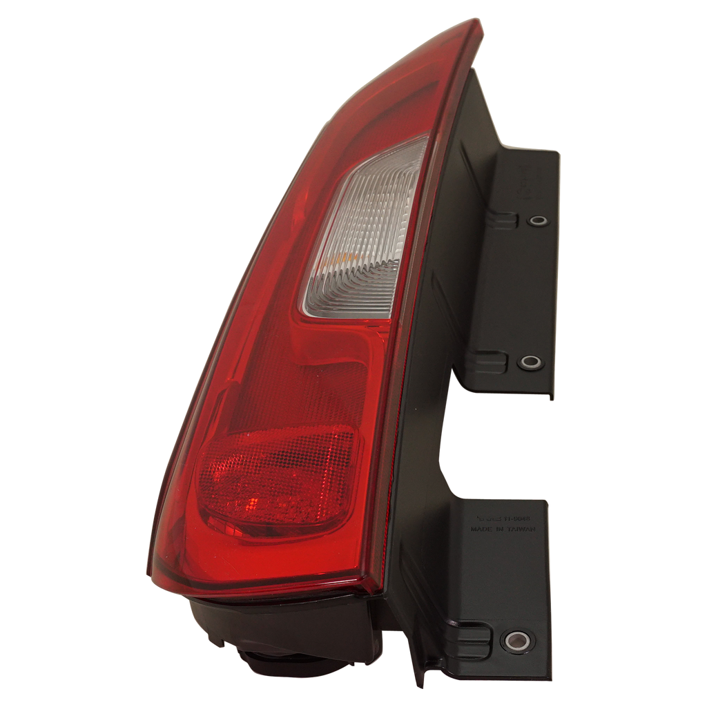 PROMASTER CITY 15-22 TAIL LAMP LH, Assembly, Halogen - CAPA