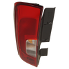 PROMASTER CITY 15-22 TAIL LAMP LH, Assembly, Halogen - CAPA