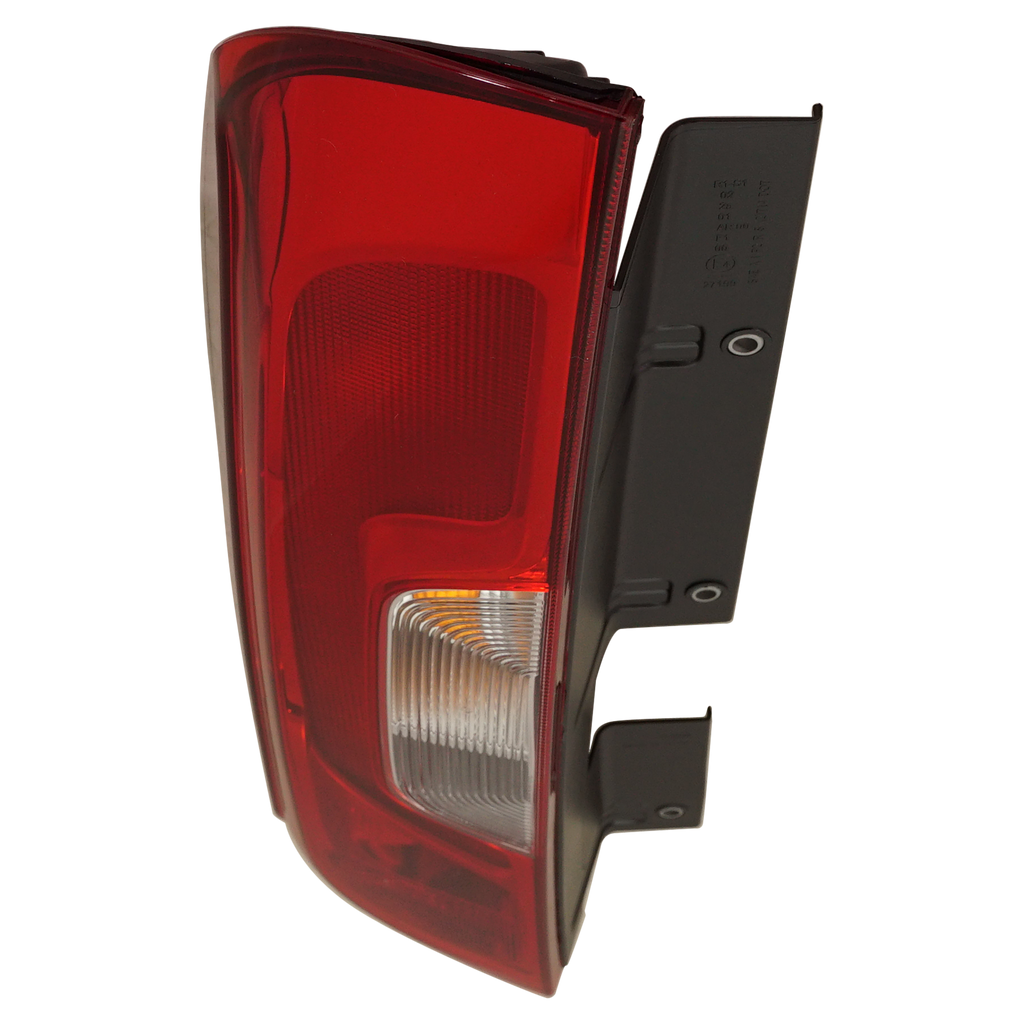 PROMASTER CITY 15-22 TAIL LAMP LH, Assembly, Halogen - CAPA