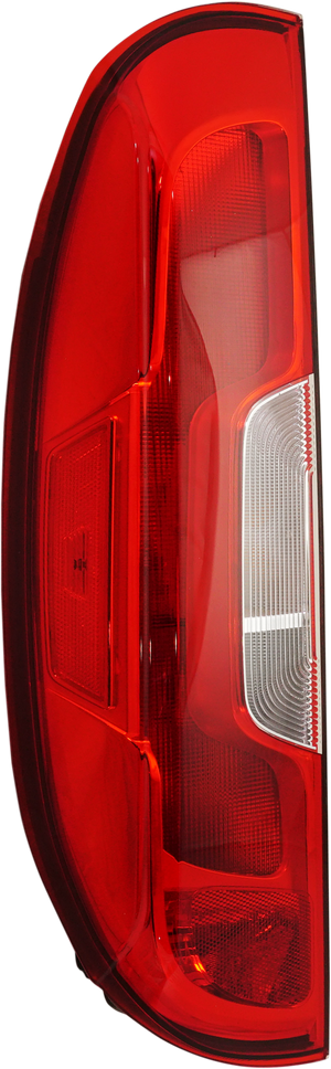 PROMASTER CITY 15-22 TAIL LAMP LH, Assembly, Halogen