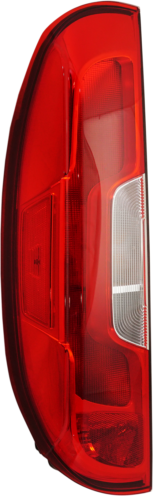 PROMASTER CITY 15-22 TAIL LAMP LH, Assembly, Halogen