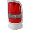 RAM PICKUP 94-01 TAIL LAMP RH, Lens and housing, w/ Sport Package, White