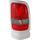 RAM PICKUP 94-01 TAIL LAMP RH, Lens and housing, w/ Sport Package, White