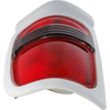 RAM PICKUP 94-01 TAIL LAMP RH, Lens and housing, w/ Sport Package, White