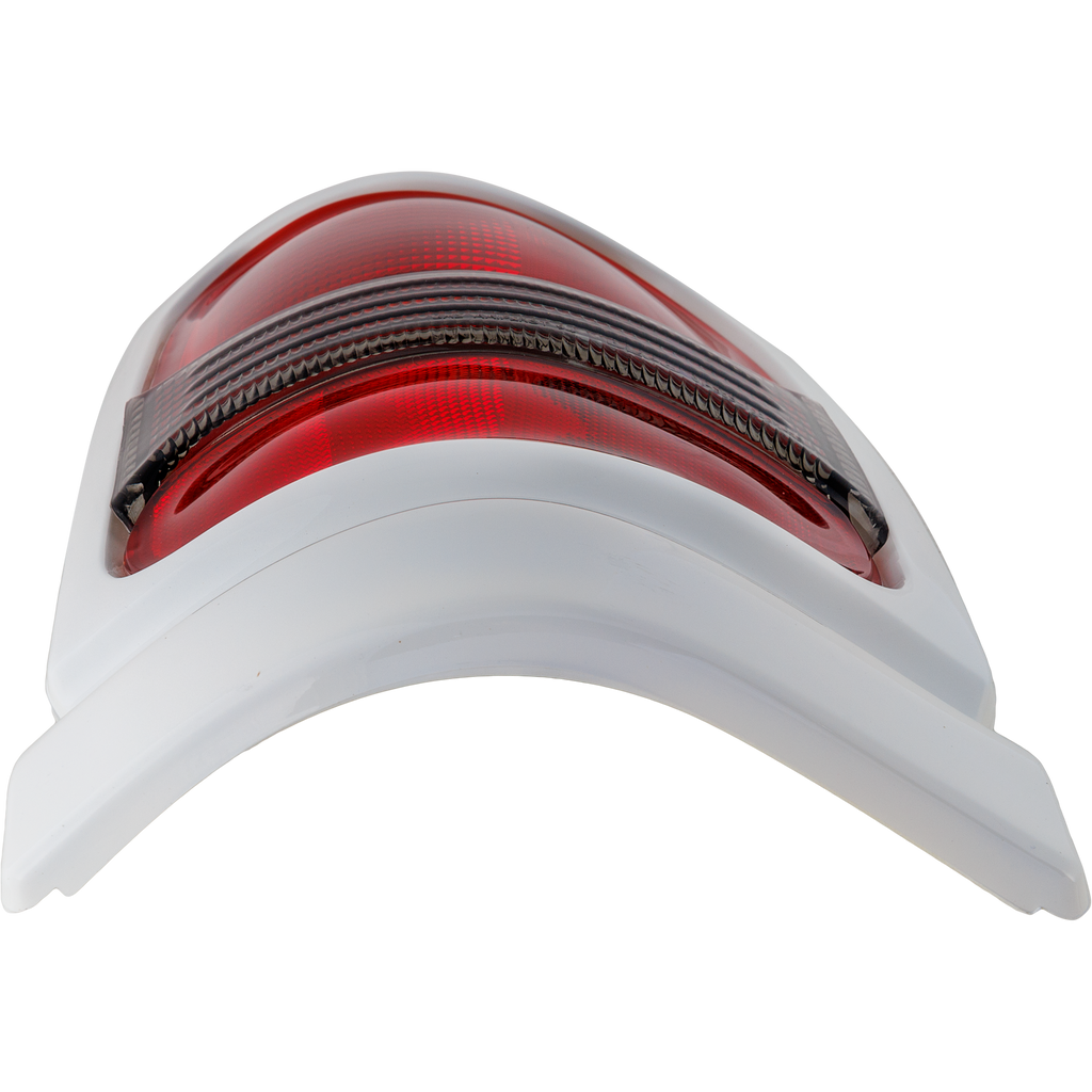 RAM PICKUP 94-01 TAIL LAMP RH, Lens and housing, w/ Sport Package, White
