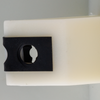 RAM PICKUP 94-01 TAIL LAMP RH, Lens and housing, w/ Sport Package, White