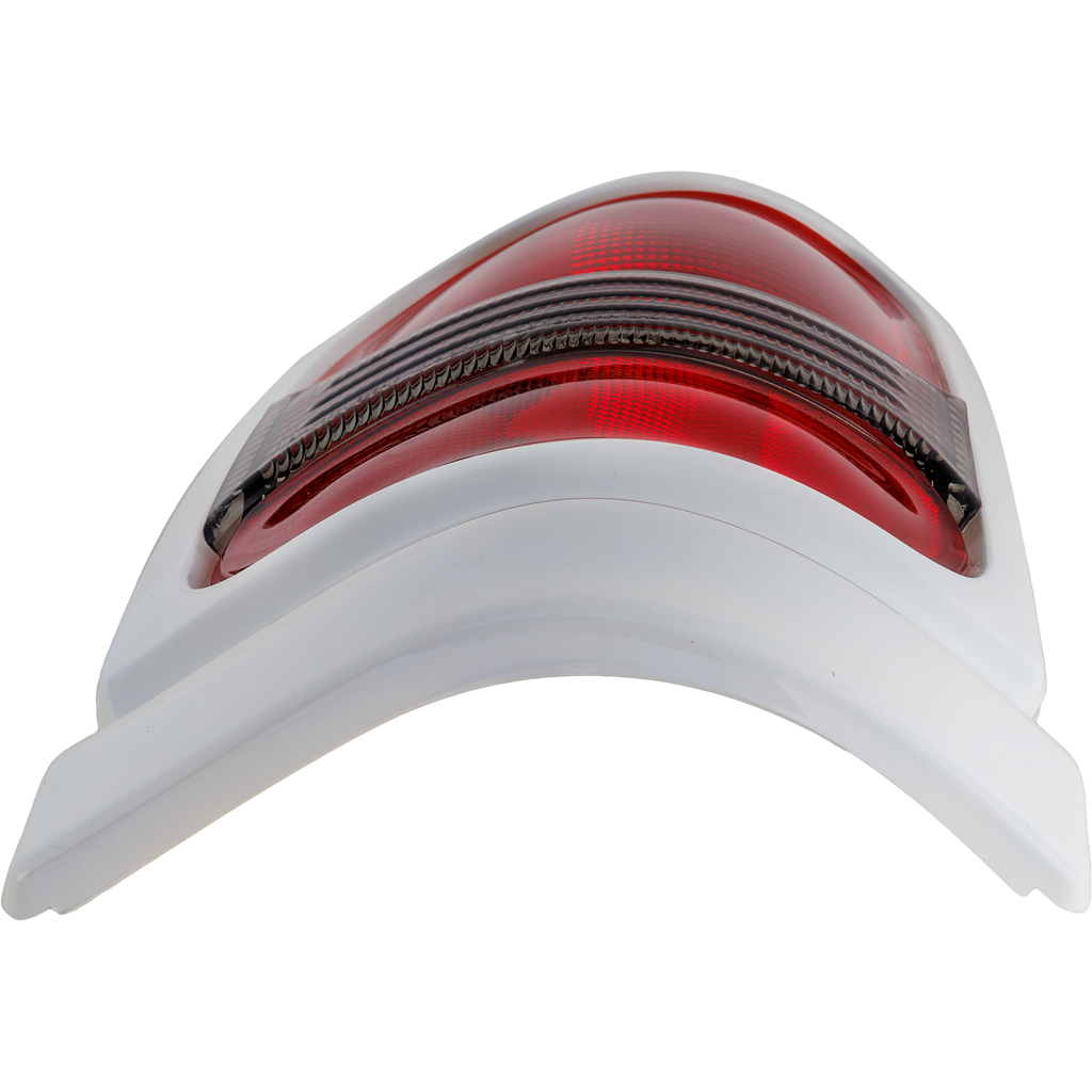 RAM PICKUP 94-01 TAIL LAMP LH, Lens and housing, w/ Sport Package, White