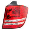 JOURNEY 10-20 TAIL LAMP RH, Outer, Assembly, Halogen - CAPA