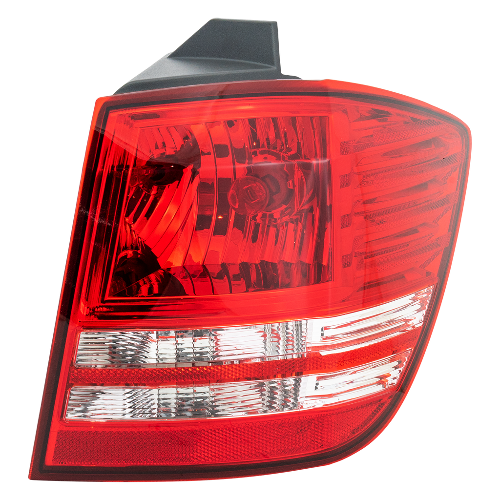 JOURNEY 10-20 TAIL LAMP RH, Outer, Assembly, Halogen - CAPA