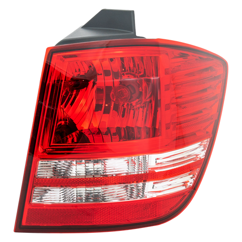 JOURNEY 10-20 TAIL LAMP RH, Outer, Assembly, Halogen - CAPA