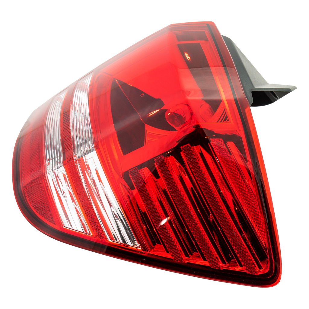 JOURNEY 10-20 TAIL LAMP RH, Outer, Assembly, Halogen - CAPA