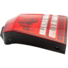 JOURNEY 10-20 TAIL LAMP RH, Outer, Assembly, Halogen - CAPA