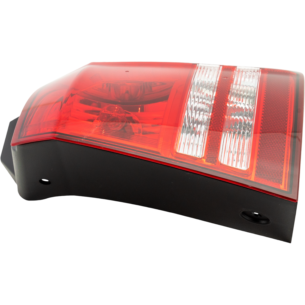 JOURNEY 10-20 TAIL LAMP RH, Outer, Assembly, Halogen - CAPA
