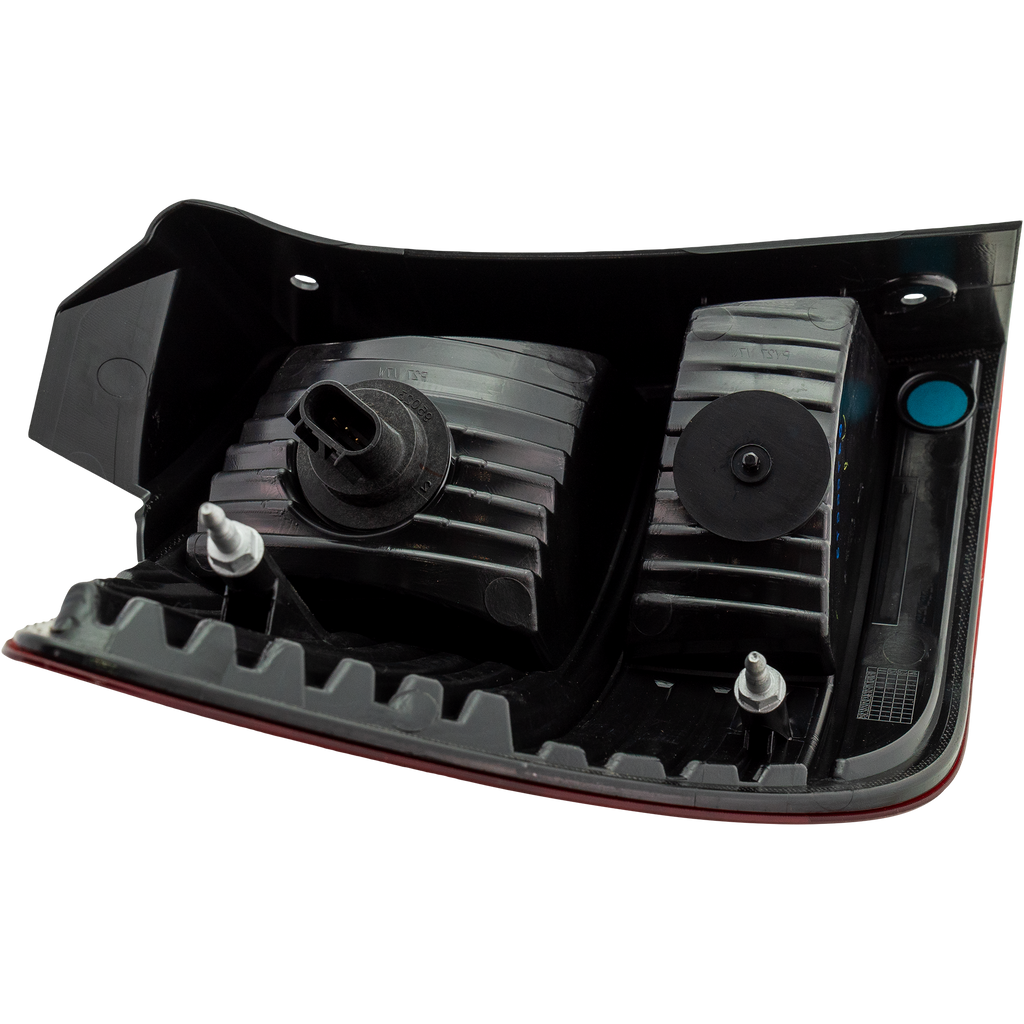 JOURNEY 10-20 TAIL LAMP RH, Outer, Assembly, Halogen - CAPA