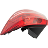 JOURNEY 10-20 TAIL LAMP RH, Outer, Assembly, Halogen - CAPA