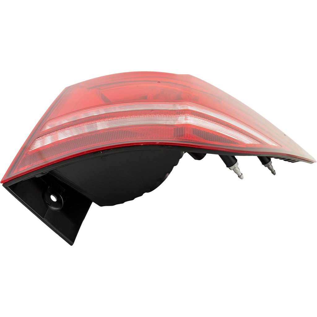 JOURNEY 10-20 TAIL LAMP RH, Outer, Assembly, Halogen - CAPA