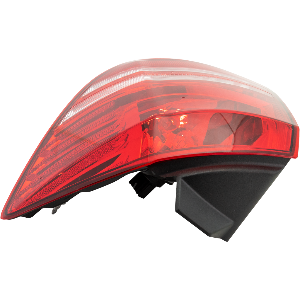 JOURNEY 10-20 TAIL LAMP RH, Outer, Assembly, Halogen